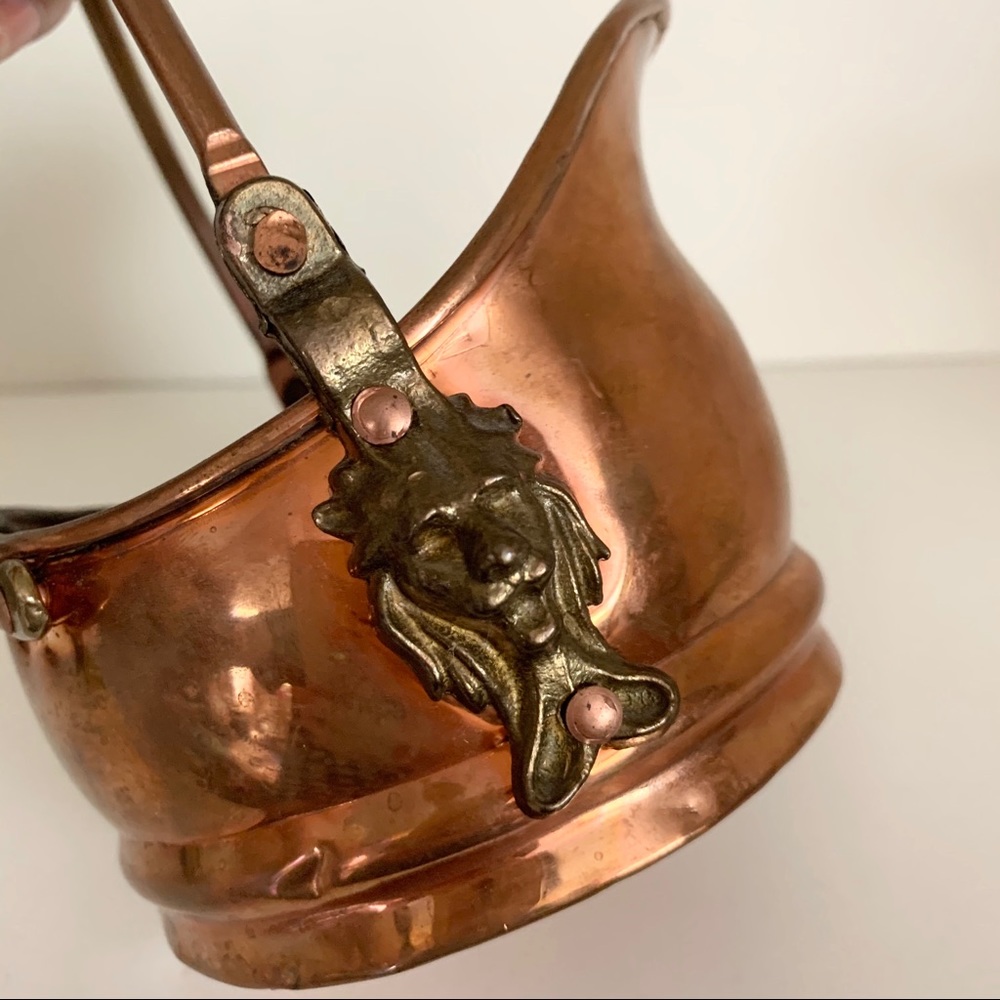 Hold Vintage Dutch copperware - Picture 8 of 14